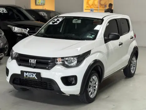 FIAT Mobi 1.0 4P FLEX EVO LIKE, Foto 8
