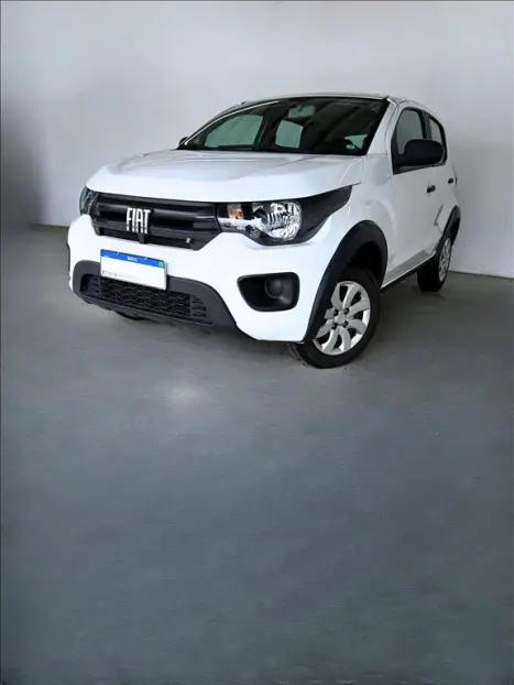 FIAT Mobi 1.0 4P FLEX EVO LIKE, Foto 2