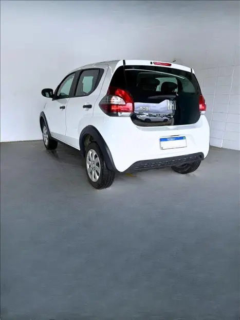 FIAT Mobi 1.0 4P FLEX EVO LIKE, Foto 4