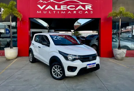 FIAT Mobi 1.0 4P FLEX DRIVE FIRE FLY, Foto 1