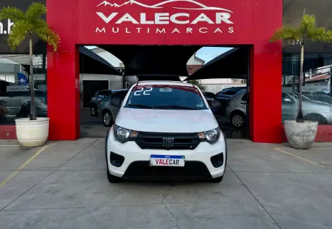 FIAT Mobi 1.0 4P FLEX DRIVE FIRE FLY, Foto 2