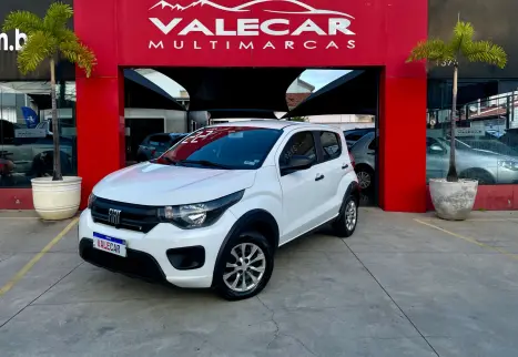 FIAT Mobi 1.0 4P FLEX DRIVE FIRE FLY, Foto 3