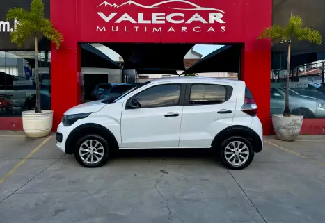 FIAT Mobi 1.0 4P FLEX DRIVE FIRE FLY, Foto 4