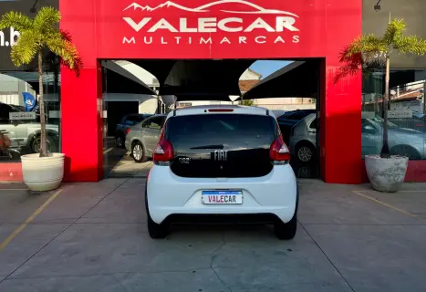 FIAT Mobi 1.0 4P FLEX DRIVE FIRE FLY, Foto 6