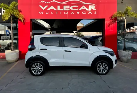 FIAT Mobi 1.0 4P FLEX DRIVE FIRE FLY, Foto 8