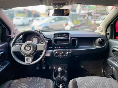FIAT Mobi 1.0 4P FLEX DRIVE FIRE FLY, Foto 9