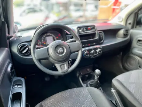 FIAT Mobi 1.0 4P FLEX DRIVE FIRE FLY, Foto 10