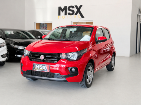 FIAT Mobi 1.0 4P FLEX EVO LIKE, Foto 2