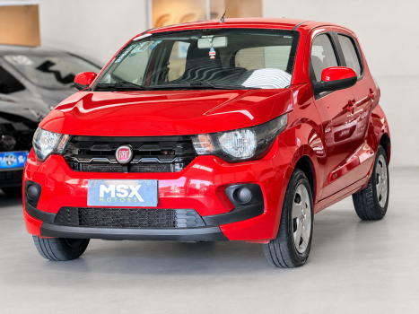 FIAT Mobi 1.0 4P FLEX EVO LIKE, Foto 3