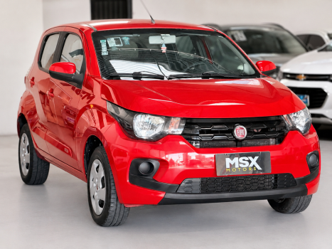 FIAT Mobi 1.0 4P FLEX EVO LIKE, Foto 6