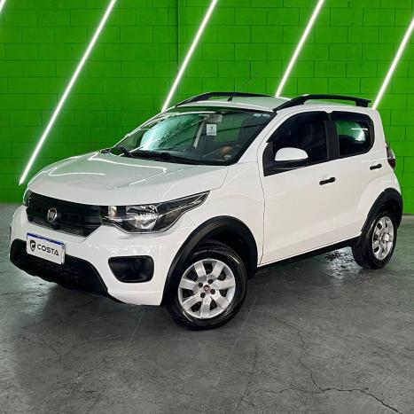 FIAT Mobi 1.0 4P FLEX EVO WAY, Foto 1