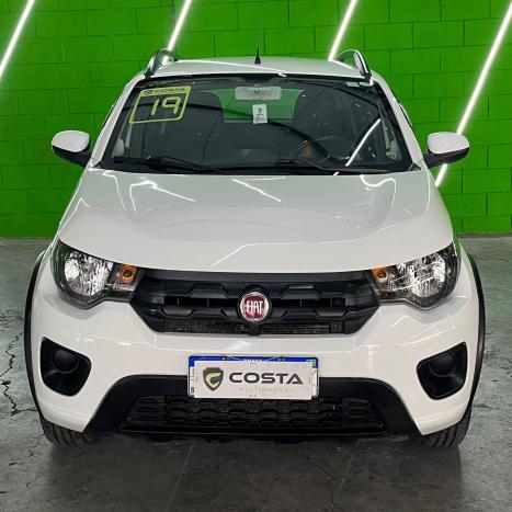FIAT Mobi 1.0 4P FLEX EVO WAY, Foto 2