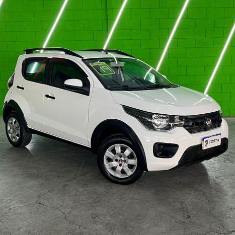 FIAT Mobi 1.0 4P FLEX EVO WAY, Foto 3