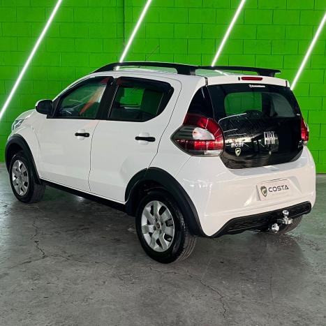 FIAT Mobi 1.0 4P FLEX EVO WAY, Foto 5