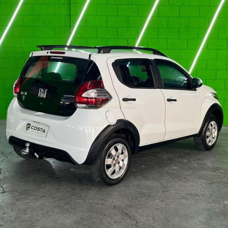 FIAT Mobi 1.0 4P FLEX EVO WAY, Foto 6