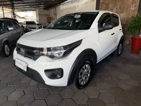 FIAT Mobi 1.0 4P FLEX EVO LIKE, Foto 3