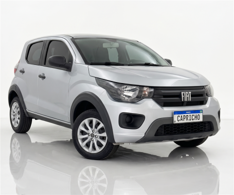 FIAT Mobi 1.0 4P FLEX EVO LIKE, Foto 2