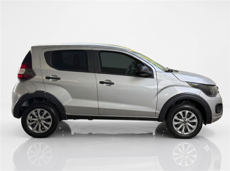 FIAT Mobi 1.0 4P FLEX EVO LIKE, Foto 3