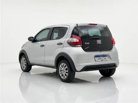 FIAT Mobi 1.0 4P FLEX EVO LIKE, Foto 5