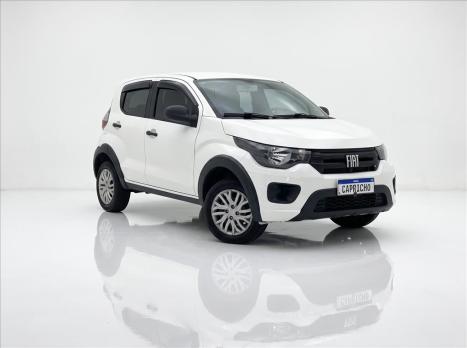 FIAT Mobi 1.0 4P FLEX EVO LIKE, Foto 2