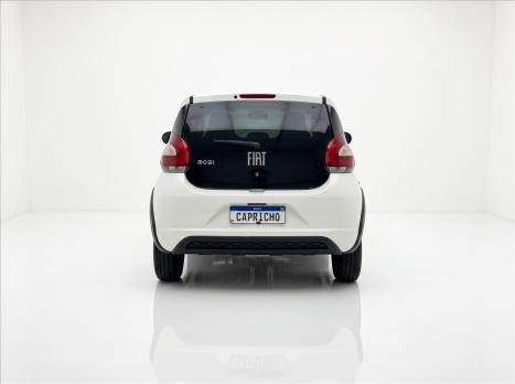 FIAT Mobi 1.0 4P FLEX EVO LIKE, Foto 4
