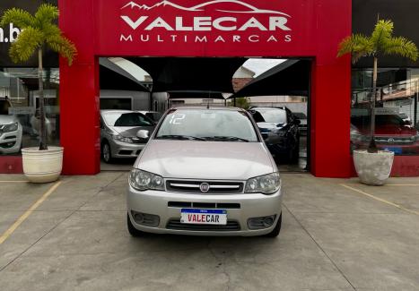 FIAT Palio 1.0, Foto 2