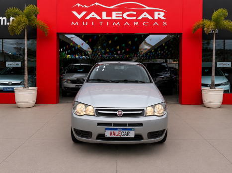FIAT Palio 1.0, Foto 2