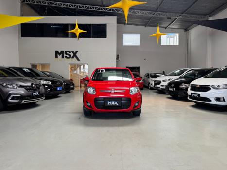 FIAT Palio 1.6 16V 4P FLEX SPORTING, Foto 2