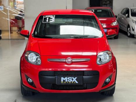 FIAT Palio 1.6 16V 4P FLEX SPORTING, Foto 4