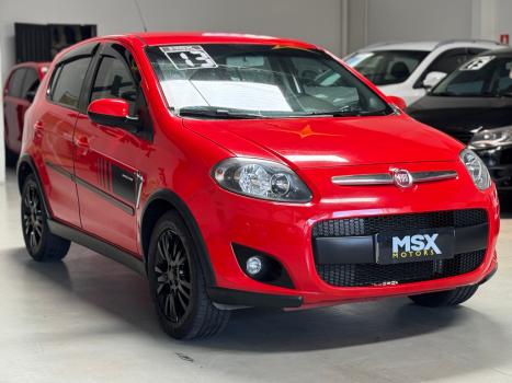 FIAT Palio 1.6 16V 4P FLEX SPORTING, Foto 5