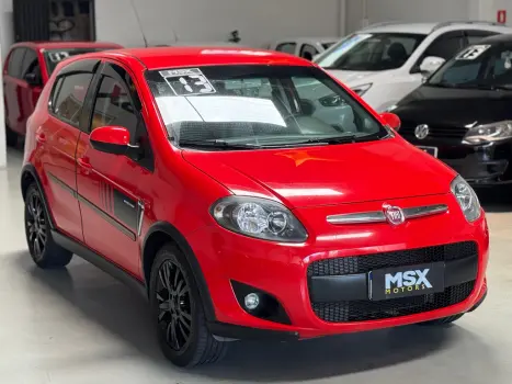 FIAT Palio 1.6 16V 4P FLEX SPORTING, Foto 6