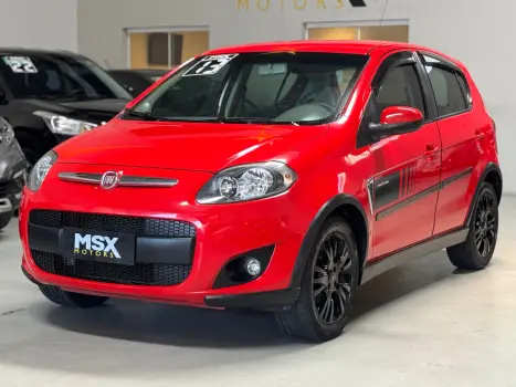 FIAT Palio 1.6 16V 4P FLEX SPORTING, Foto 7