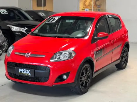 FIAT Palio 1.6 16V 4P FLEX SPORTING, Foto 8