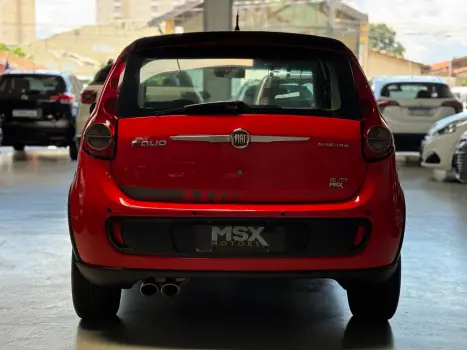 FIAT Palio 1.6 16V 4P FLEX SPORTING, Foto 10