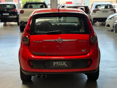 FIAT Palio 1.6 16V 4P FLEX SPORTING, Foto 11