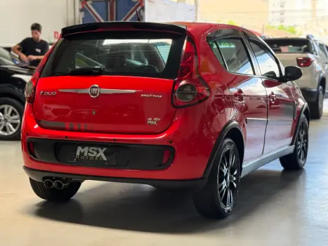 FIAT Palio 1.6 16V 4P FLEX SPORTING, Foto 12