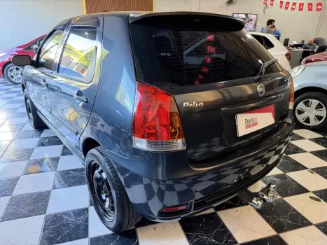 FIAT Palio 1.8 4P HLX, Foto 4