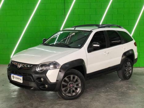 FIAT Palio Weekend 1.8 4P FLEX ADVENTURE LOCKER, Foto 2