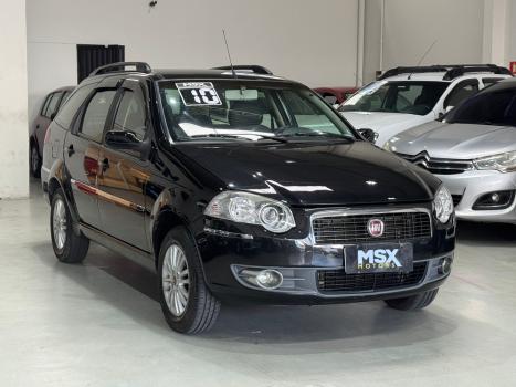 FIAT Palio Weekend 1.4 4P ELX FLEX, Foto 2