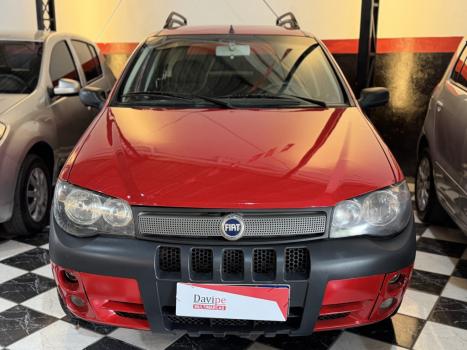 FIAT Palio Weekend 1.8 4P ADVENTURE, Foto 2