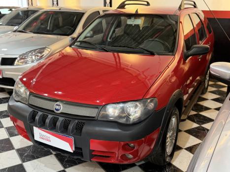 FIAT Palio Weekend 1.8 4P ADVENTURE, Foto 3