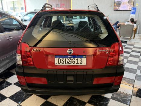 FIAT Palio Weekend 1.8 4P ADVENTURE, Foto 4