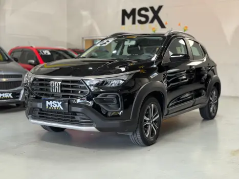 FIAT Pulse 1.0 12V 4P FLEX 200 AUDACE TURBO AUTOM�TICO CVT, Foto 1