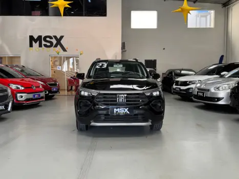 FIAT Pulse 1.0 12V 4P FLEX 200 AUDACE TURBO AUTOM�TICO CVT, Foto 4