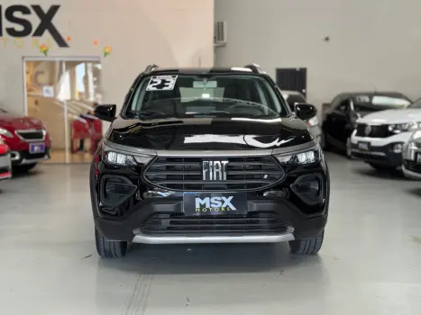 FIAT Pulse 1.0 12V 4P FLEX 200 AUDACE TURBO AUTOM�TICO CVT, Foto 5