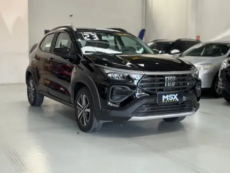 FIAT Pulse 1.0 12V 4P FLEX 200 AUDACE TURBO AUTOM�TICO CVT, Foto 7