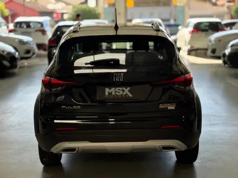 FIAT Pulse 1.0 12V 4P FLEX 200 AUDACE TURBO AUTOM�TICO CVT, Foto 9