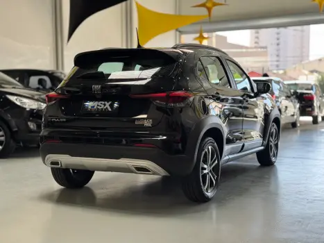 FIAT Pulse 1.0 12V 4P FLEX 200 AUDACE TURBO AUTOM�TICO CVT, Foto 10