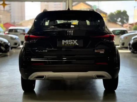 FIAT Pulse 1.0 12V 4P FLEX 200 AUDACE TURBO AUTOM�TICO CVT, Foto 12