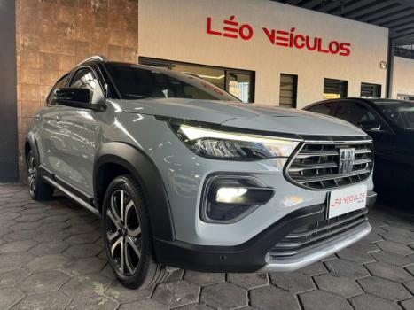 FIAT Pulse 1.0 12V 4P FLEX 200 IMPETUS TURBO AUTOMTICO CVT, Foto 4